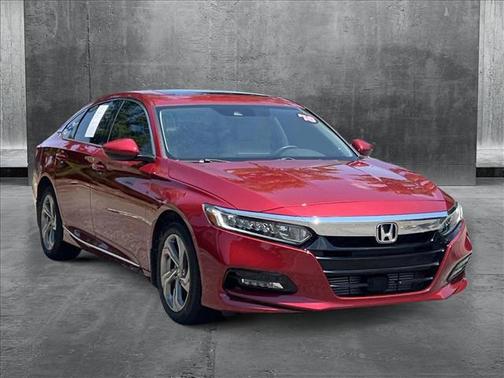 2018 Honda Accord EX-L 2.0T