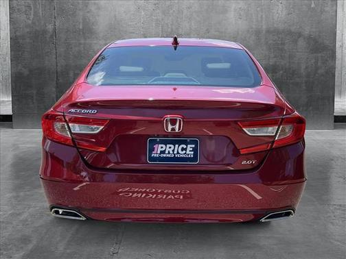 2018 Honda Accord EX-L 2.0T