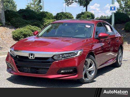 2018 Honda Accord EX-L 2.0T