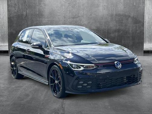 2024 Volkswagen Golf GTI 1.4T TSI