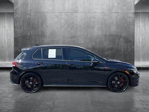 2024 Volkswagen Golf GTI 1.4T TSI