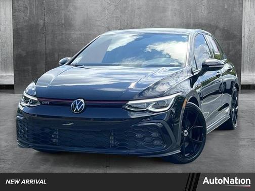 2024 Volkswagen Golf GTI 1.4T TSI