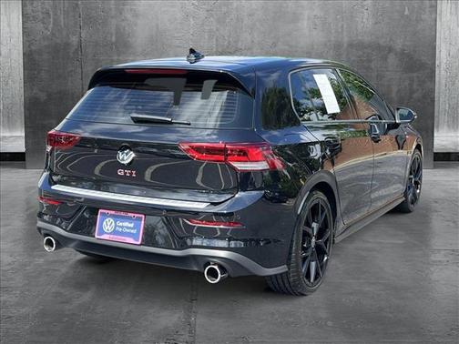 2024 Volkswagen Golf GTI 1.4T TSI