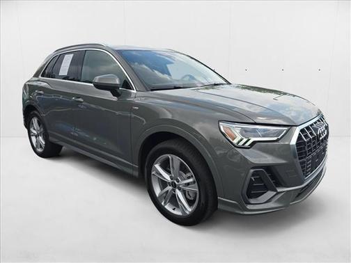 2024 Audi Q3 45 S line Premium Plus
