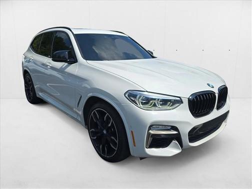 2019 BMW X3 M40i