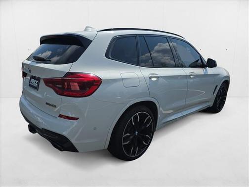 2019 BMW X3 M40i