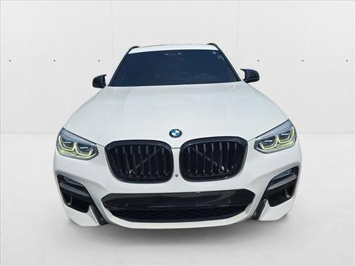 2019 BMW X3 M40i
