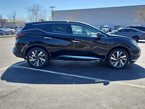 2024 Nissan Murano SL FWD