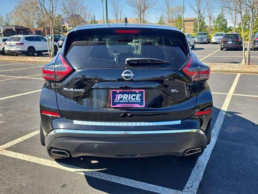 2024 Nissan Murano SL FWD