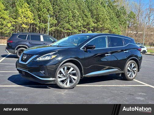 2024 Nissan Murano SL FWD