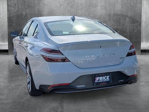 2022 Genesis G70 2.0T AWD