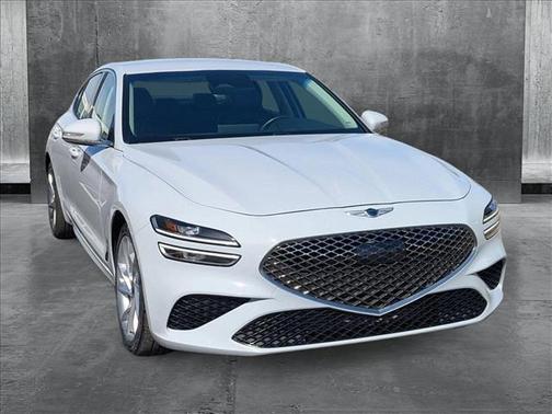 2022 Genesis G70 2.0T AWD
