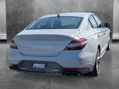 2022 Genesis G70 2.0T AWD