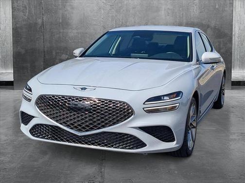 2022 Genesis G70 2.0T AWD