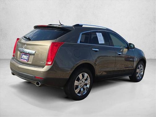 2014 Cadillac SRX Luxury Collection