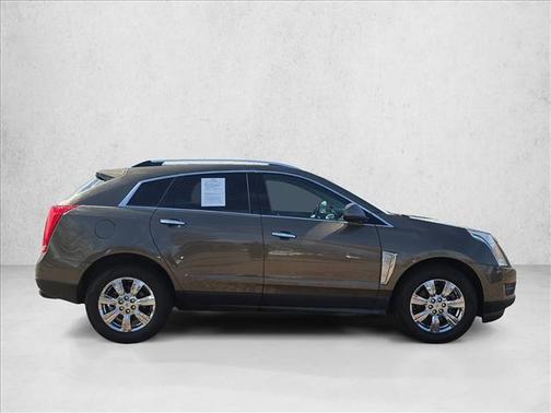 2014 Cadillac SRX Luxury Collection