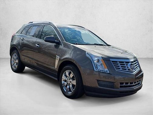 2014 Cadillac SRX Luxury Collection