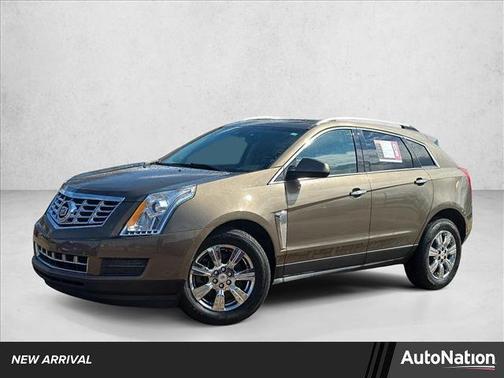 2014 Cadillac SRX Luxury Collection