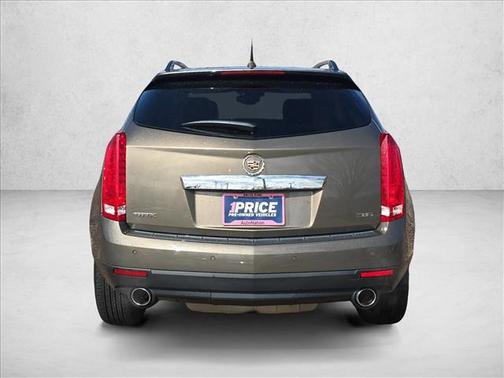 2014 Cadillac SRX Luxury Collection