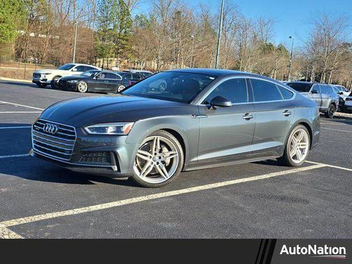 2019 Audi A5 45 Premium