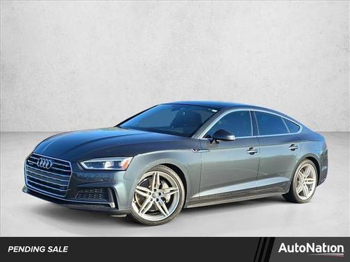 2019 Audi A5 45 Premium