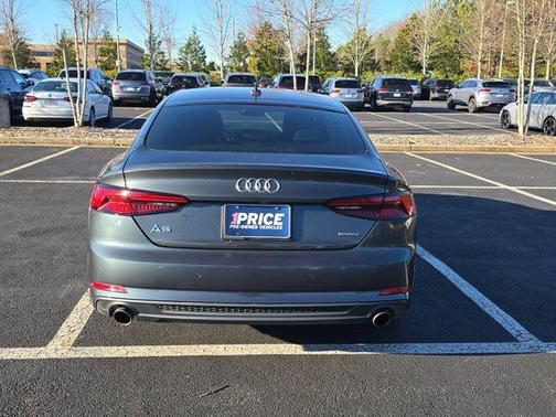 2019 Audi A5 45 Premium