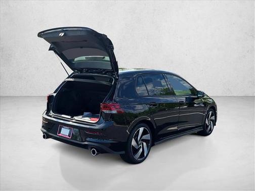 mythos black metallic 2026 Volkswagen Golf GTI 2.0T S DSG