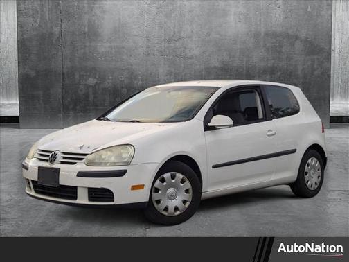 2009 Volkswagen Rabbit Base