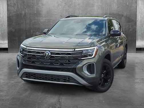 2025 Volkswagen Atlas 2.0T Peak Edition