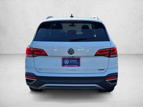 2024 Volkswagen Taos 1.5T SE