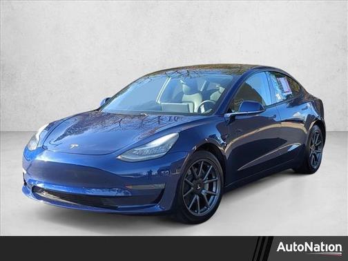 2019 Tesla Model 3 Long Range