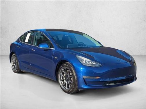 2019 Tesla Model 3 Long Range