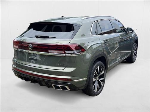 2025 Volkswagen Atlas Cross Sport 2.0T SEL Premium