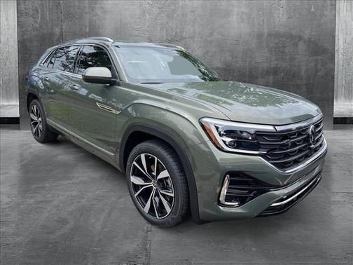 2025 Volkswagen Atlas Cross Sport 2.0T SEL Premium