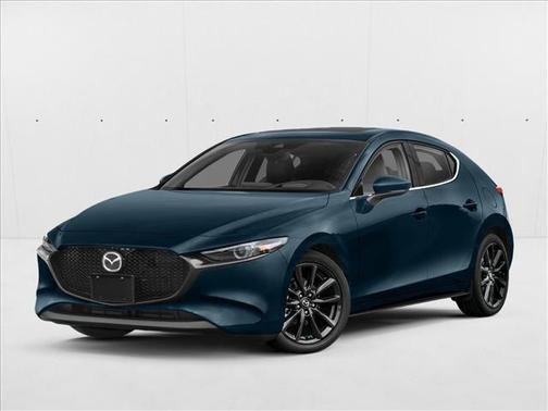 2019 Mazda Mazda3 FWD w/Premium Package