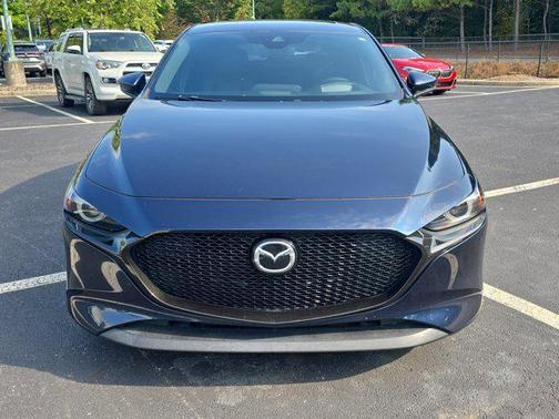 2019 Mazda Mazda3 FWD w/Premium Package