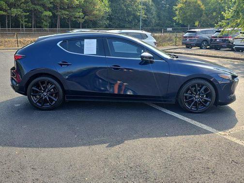 2019 Mazda Mazda3 FWD w/Premium Package