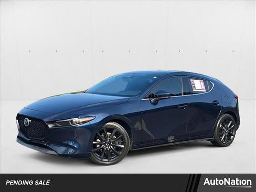 2019 Mazda Mazda3 FWD w/Premium Package