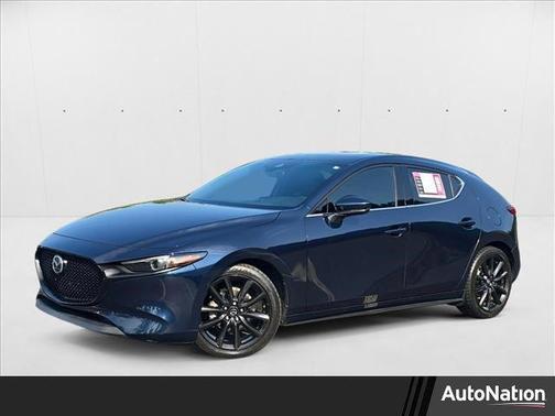 2019 Mazda Mazda3 FWD w/Premium Package