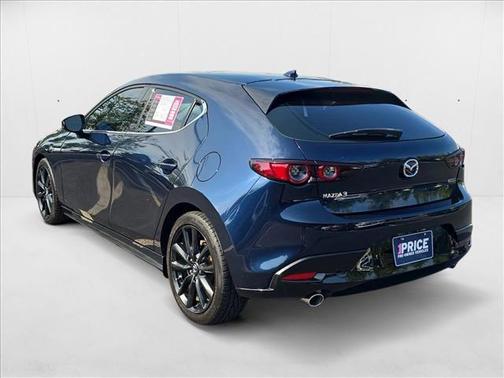 2019 Mazda Mazda3 FWD w/Premium Package