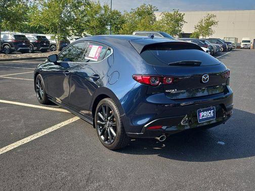2019 Mazda Mazda3 FWD w/Premium Package