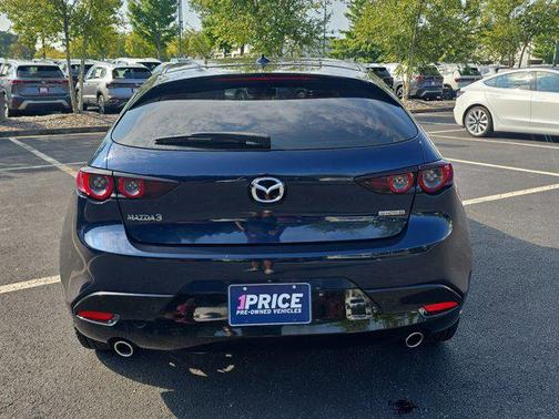 2019 Mazda Mazda3 FWD w/Premium Package