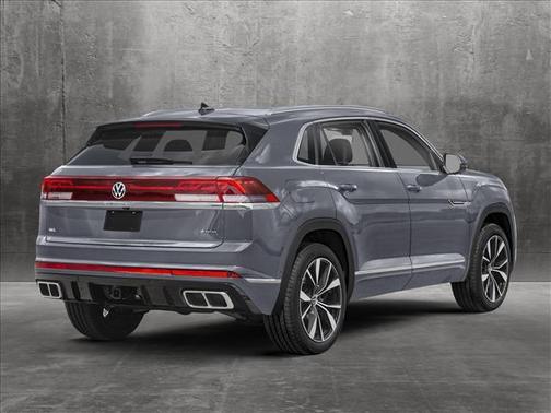 2025 Volkswagen Atlas Cross Sport 2.0T SEL Premium