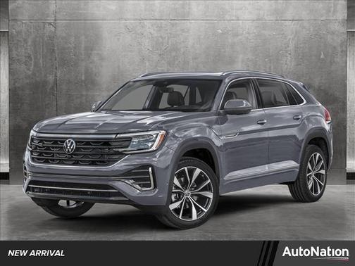 2025 Volkswagen Atlas Cross Sport 2.0T SEL Premium