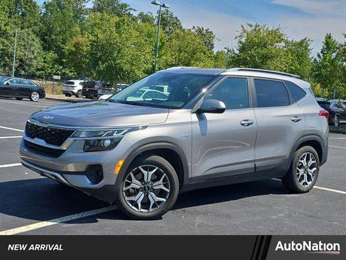 2022 Kia Seltos EX