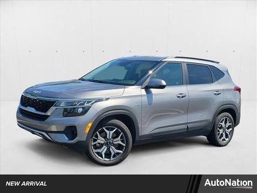 2022 Kia Seltos EX