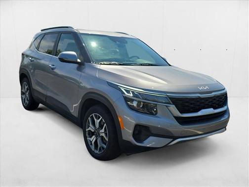 2022 Kia Seltos EX
