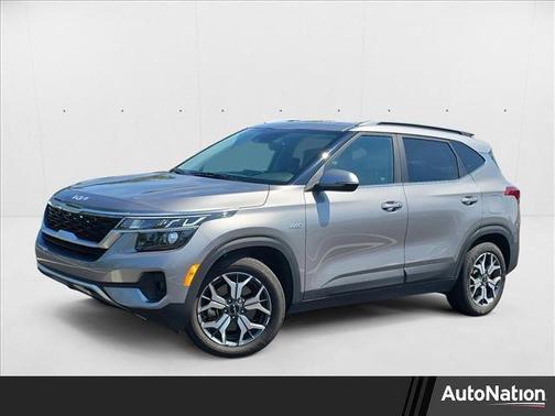 2022 Kia Seltos EX