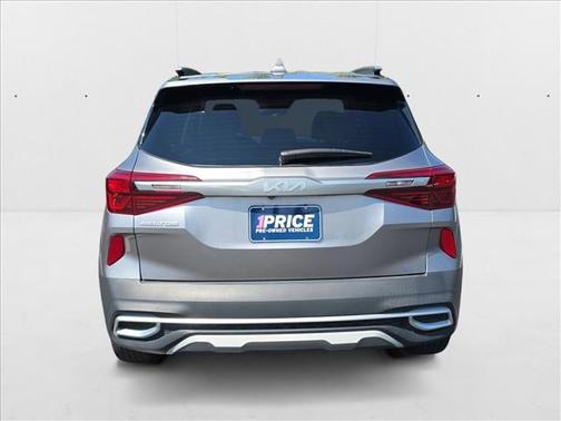 2022 Kia Seltos EX