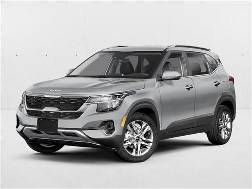 2022 Kia Seltos EX